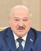 Aleksandr Lukasjenko