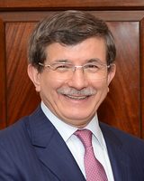 Ahmet Davutoğlu