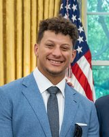 Patrick Mahomes