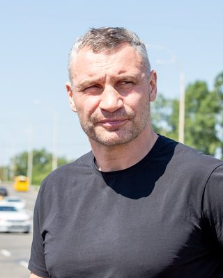 Vitalij Klytjko