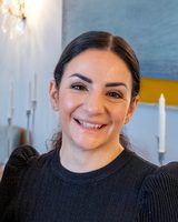 Parisa Liljestrand
