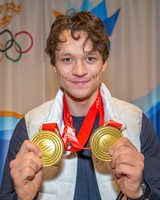 Nils van der Poel