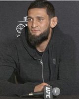 Khamzat Chimaev