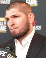 Khabib Nurmagomedov