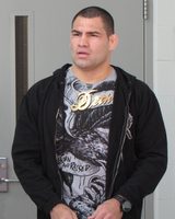 Cain Velasquez