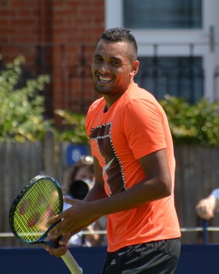 Nick Kyrgios