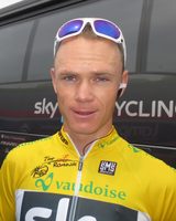 Chris Froome