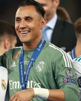 Keylor Navas