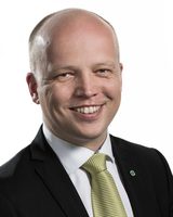 Trygve Slagsvold Vedum