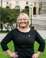 Mona Fagerås