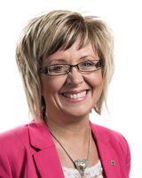 Irene Lange Nordahl