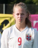 Ingrid Kvernvolden