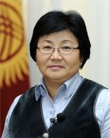 Roza Otunbajeva