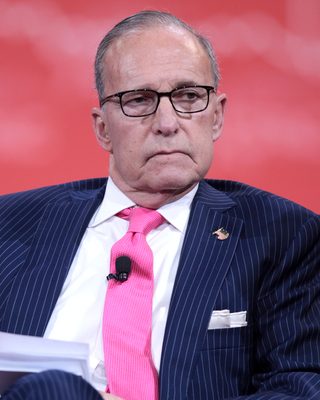 Larry Kudlow