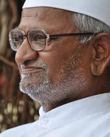 Anna Hazare