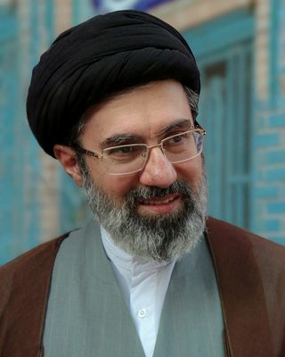 Mojtaba Khamenei