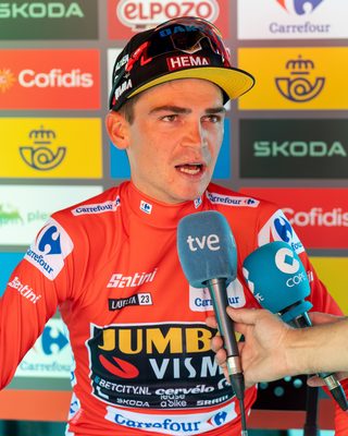 Sepp Kuss