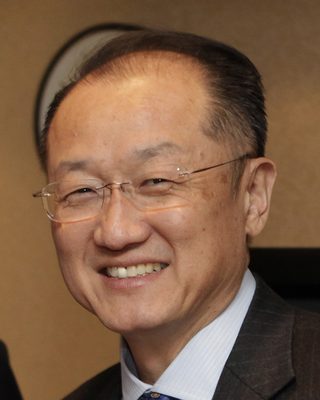 Jim Yong Kim
