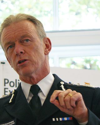 Bernard Hogan-Howe
