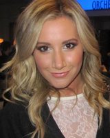 Ashley Tisdale