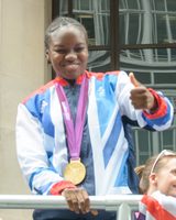 Nicola Adams