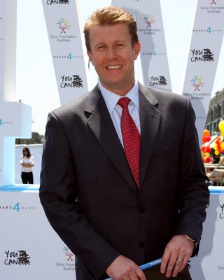 Peter Overton