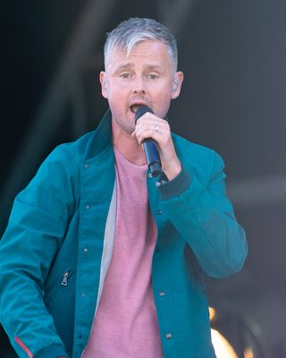 Tom Chaplin