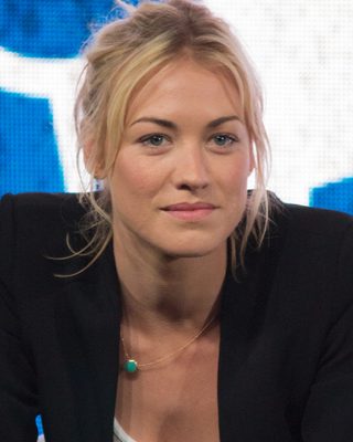 Yvonne Strahovski