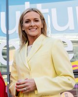 Gabby Logan