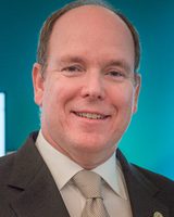 Prince Albert of Monaco